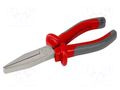 Pliers; flat; 160mm; SOFT-TOUCH PROLINE PRE-28722