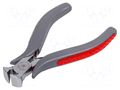 Pliers; end,cutting; 110mm; ELECTRONIC PROLINE PRE-28782