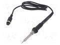 Soldering iron: with htg elem; 100W XYTRONIC XY-110ESD