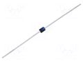 Diode: rectifying; THT; 200V; 1A; Ifsm: 30A; DO41; Ufmax: 0.98V; 30ns KYOCERA AVX 11EFS2