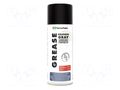 Grease; spray; can; SMAR GRAFITOWY; 400ml; -20÷50°C AG TERMOPASTY SMAR-GRAF-400