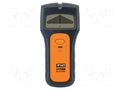 Non-contact detection of wood, metal and cables; LCD HT INSTRUMENTS HTI-HR000036