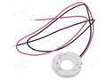 Holder; with leads; 0.6m PHILIPS 929003875980