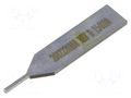Tool: for  removal; terminals; stAK50h MOLEX MX-200222-0100