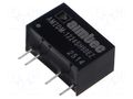 Converter: DC/DC; 2W; Uin: 10.8÷13.2VDC; Uout: 24VDC; Iout: 84mA AIMTEC AM2DM-1224SH60EZ