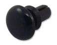 SNAP RIVET, NYLON 6, 2.7MM, BLACK SR 2664B