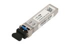 MikroTik S-31DLC20D | SFP Module | 1,25Gb/s, 1310nm, 2x LC, 20km, Single mode, MIKROTIK S-31DLC20D 5902560365986