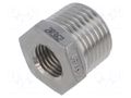 Splice terminal: adapter; male-female,reductive; max.10.5bar GEBO 6241-012014