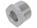 Splice terminal: adapter; male-female,reductive; max.10.5bar GEBO 6241-034038