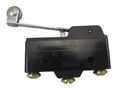 MICROSWITCH, ROLLER, SPDT, 15A, 125VAC BZ-2RW82-A2
