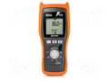 Meter: insulation resistance; LCD; VAC accuracy: ±(2%+2digit) HT INSTRUMENTS HTI-HV000072