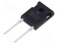 Diode: Schottky rectifying; SiC; THT; 1.2kV; 50A; TO247-2; Ir: 100A EVERLIGHT EL-SAB050120JA