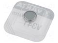 Battery: silver; coin,V341; 1.55V; 15mAh; non-rechargeable; 1pcs. VARTA BAT-V341