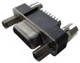 D-SUB CONN, PLUG, 15POS, PCB 83612-9024
