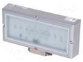 Lamp: LED flood light; 24VDC; IP67 QLIGHT QML-250-K-24