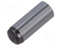 Cylindrical stud; steel; BN 857; Ø: 6mm; L: 16mm; DIN 6325; ISO 8734 BOSSARD B6X16/BN857