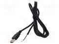 Cable-adapter ELATEC CAB-J4FSBAMSB150