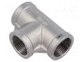 Splice terminal: tee fitting; max.10.5bar; G316 GEBO 6130-034