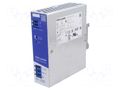 Power supply: switching; for DIN rail; 120W; 24VDC; 0÷5A; IP20 TDK-LAMBDA D1SE120-24-A3