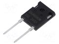 Diode: rectifying; THT; 600V; 60A; tube; TO247AC; Ufmax: 2V; Ir: 100uA SMC DIODE SOLUTIONS SDUR6060W-SMC