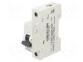 Circuit breaker; 230VAC; Inom: 16A; Poles: 1; Charact: C; 6kA; IP20 LEGRAND 419202