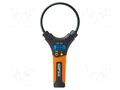 Meter: ammeter; pincers type; LCD; 30A,300A,3kA; ±(3%+5digit) HT INSTRUMENTS HTI-HP030000