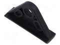 Hanger; for profiles; Width of the groove: 10mm FATH FA-093006