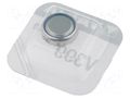 Battery: silver; coin,SR57; 1.55V; 42mAh; Ø9.5x2.7mm; 1pcs. VARTA BAT-V399MF