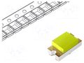 LED; white; SMD; 1608; 800÷1000mcd; 120°; 20mA; 2.8÷3.4VDC; 68mW LUCKYLIGHT LL-S192W-W2-1DG