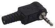 PLUG, 2.5MM JACK, 3POLE MP-023LN