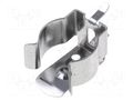 Clip; AAA,R3; for PCB COMF BC-0401