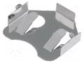 Holder; CR2032 COMF BC-2002
