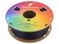 Filament: PLA; 1.75mm; galaxy dark blue; 190÷230°C; 1kg POLYMAKER CA02025