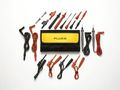 Deluxe Electronic Test Lead Kit, Fluke TL81A 0095969079549; 0095969079549