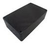 BOX, ABS, BLACK, 56.5X180X110MM 75-2861