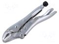 Pliers; Morse's,locking; 140mm KING TONY KT-6011-05R