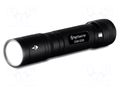 Torch: LED; waterproof; No.of diodes: 1; 50h; L: 141mm; 1000lm; IP66 NightSearcher NSZOOM1000R