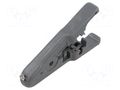 Stripping tool; 5÷15mm; Wire: for transmision data,STP,UTP DIGITUS DN-94001