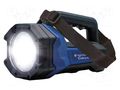 Lamp: working; IP54; 600lm,1200lm; Cobra X; searchlight NightSearcher NSCOBRA-X