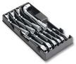 WRENCH SET, SOCKET, ANGLED, 10PC MOD.75-1