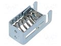 Application: for cable tray; Mount.elem: hanger; EMC; 4÷15mm RITTAL RITTAL-2388150