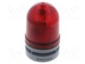 Signaller: lighting-sound; 115÷230VAC; evs,siren,flashing light WERMA WER-46112060