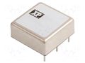 Converter: DC/DC; 15W; Uin: 9÷18VDC; Uout: 12VDC; Uout2: -12VDC; THT XP POWER JCM1512D12