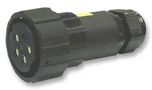 CIRCULAR, SIZE 20, 17WAYS, SKT GTCL06F20-29SW-B30