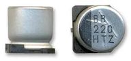 CAP, 220┬╡F, 6.3V, RADIAL, SMD 6.3TZV220M6.3X8