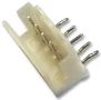 CONNECTOR, HEADER, 4POS, 1ROW, 2MM 292250-4