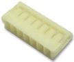 HOUSING, CRIMP, RECEPTACLE, 2MM, 3WAY 179228-3