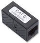 COUPLER, CAT6, LOW PROFILE 4262LP