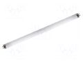 Lamp UV; for exposure unit; 230VAC; 18W ISEL BEL41027