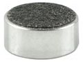 Microphone; electret; 100Hz÷20kHz; 2kΩ; -32dB; Ø6x2.7mm; 500uA Same Sky CMC-6027-32T